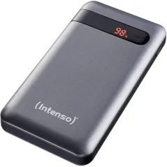 Intenso Powerbank PD10000 (grey) 10000 mAh в інтернет-магазині Olden electronics