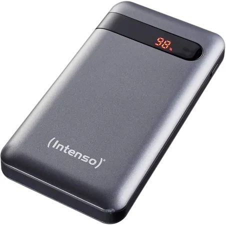 Intenso Powerbank PD10000 (grey) 10000 mAh в інтернет-магазині Olden electronics