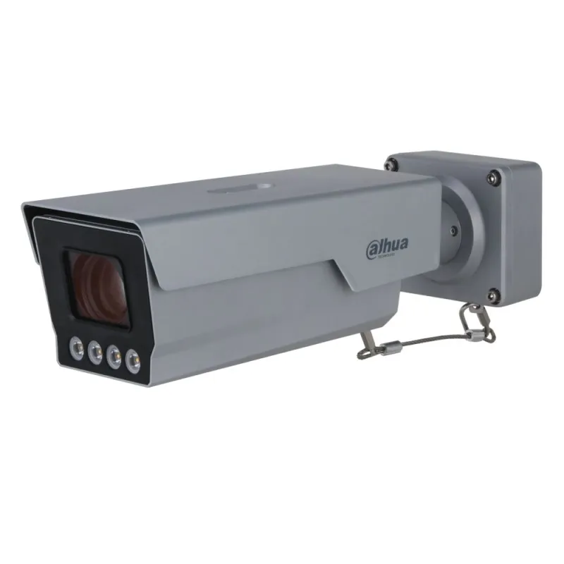 IP відеокамера Dahua DHI-ITC431-RW1F-IRL8 4МП (10-50мм)