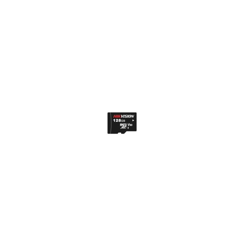 Карта пам'яті microSD Hikvision HS-TF-P1/128G 128Гб