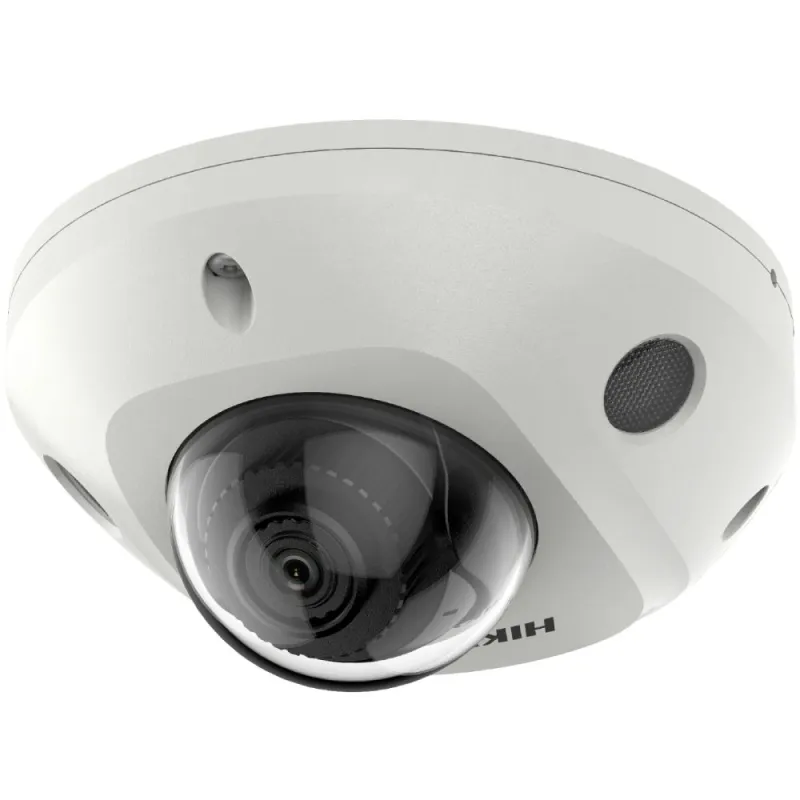 IP відеокамера Hikvision DS-2CD2523G2-IS(D) 2МП (2.8мм) с микрофоном