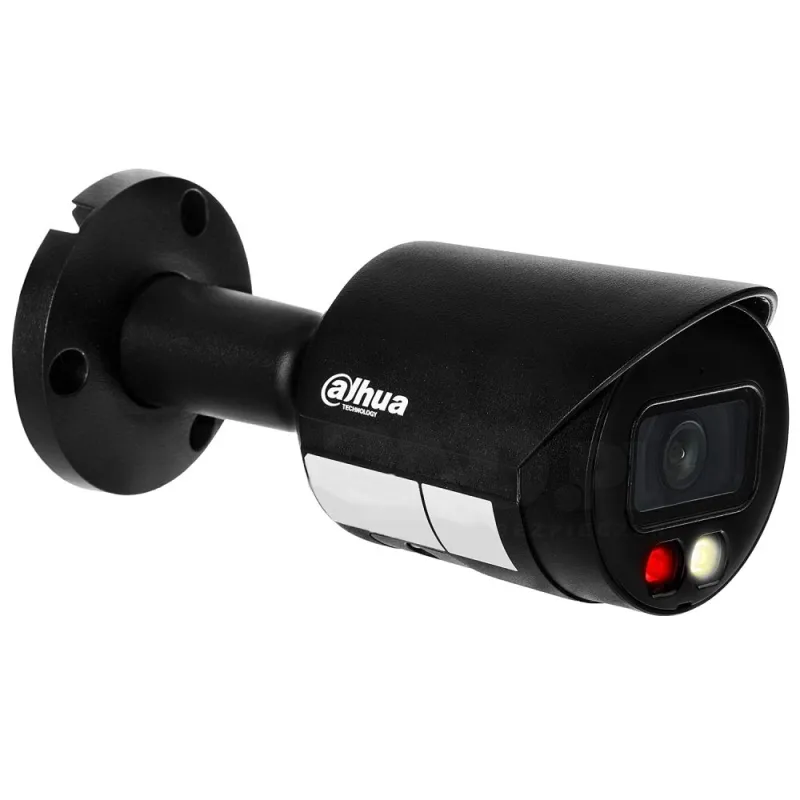 IP відеокамера Dahua DH-IPC-HFW2449S-S-IL-BE 4МП (2.8мм) с микрофоном