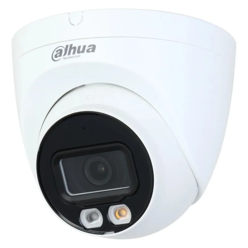 IP відеокамера Dahua DH-IPC-HDW2449T-S-IL 4МП (2.8мм) с микрофоном