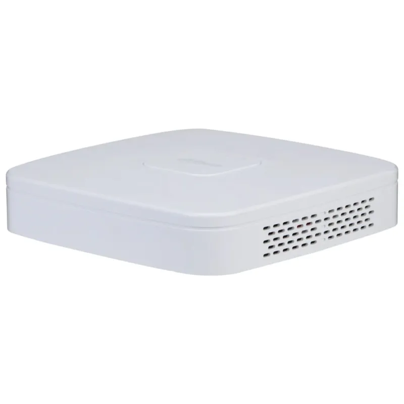 Відеореєстратор Dahua DHI-NVR2104-I2 4-канальный 1U 1HDD WizSense