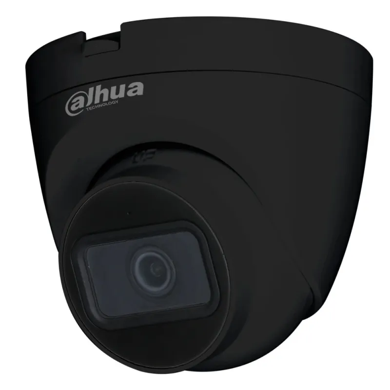 HDCVI відеокамера Dahua DH-HAC-HDW1200TRQP-BE 2МП (2.8мм)