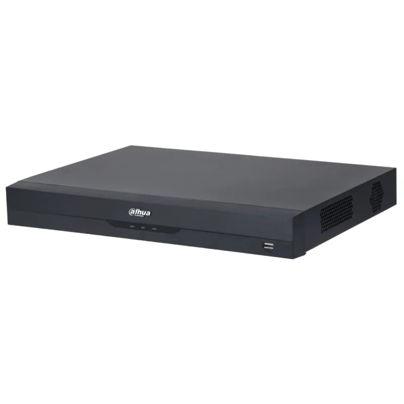 Відеореєстратор Dahua DHI-NVR2216-I2 16-канальный 1U 2 HDD WizSense