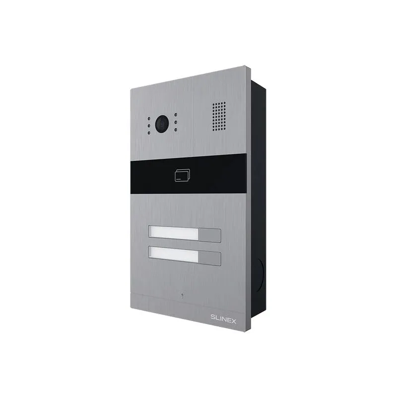 Виклична панель Slinex MA-02CRHD IP65 EM-Marin, MIFARE