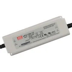 Mean Well LPV-150-12 12В 10А в інтернет-магазині Olden electronics
