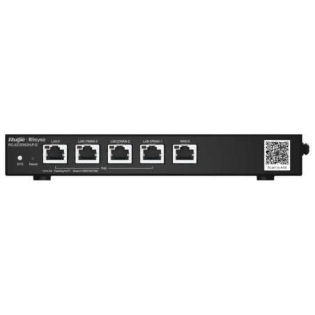 Ruijie Reyee RG-EG305GH-P-E PoE с облачным управлением в інтернет-магазині Olden electronics
