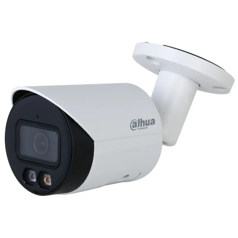 IP відеокамера Dahua DH-IPC-HFW2449S-S-IL 4МП (2.8мм) с микрофоном
