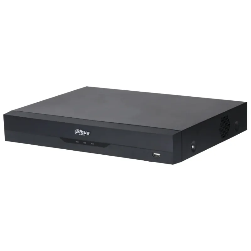 Відеореєстратор Dahua DH-XVR5116H-4KL-I3 16-канальный Penta-brid 4K-N/5MP WizSense