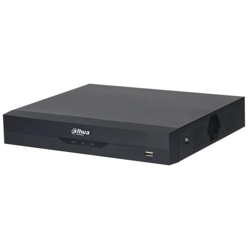 Відеореєстратор Dahua DHI-NVR2108HS-I2 8-канальный 1U 1HDD WizSense
