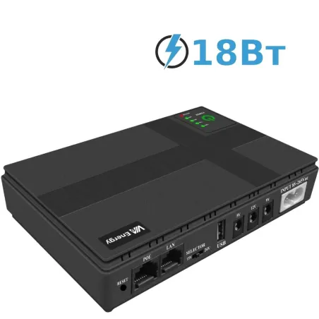 VIA Energy Mini UPS 24В 0.6A в інтернет-магазині Olden electronics