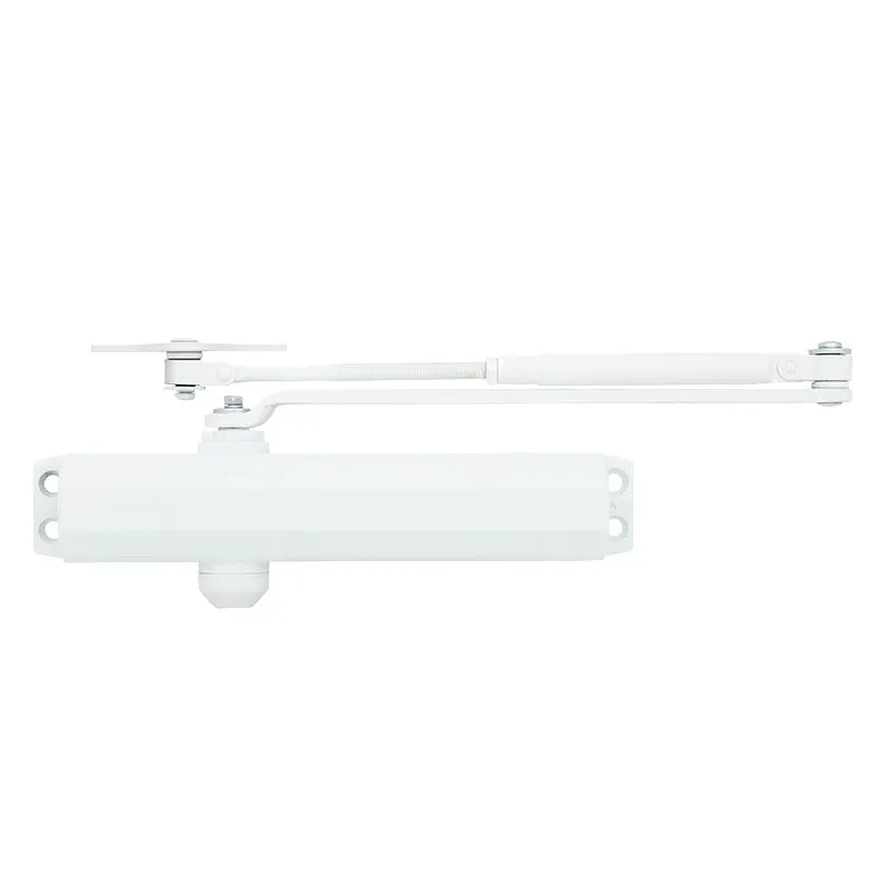 Дотягувач RYOBI D-2005V SILVER BC GLOSSY_WHITE