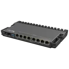 MikroTik RB5009UPr+S+IN 2.5G Ethernet 10G SFP+ PoE в інтернет-магазині Olden electronics