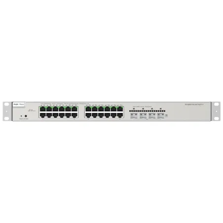 Ruijie Reyee RG-NBS5200-24GT4XS-P L3 POE в інтернет-магазині Olden electronics