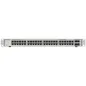 Комутатор 48 портів керований Ruijie Reyee RG-NBS5200-48GT4XS L3
