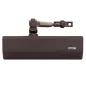 Дотягувач RYOBI D-1554 DARK BRONZE STD_ARM EN_2/3/4 до_80кг 1100мм