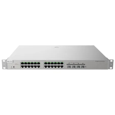Ruijie Reyee RG-NBS5100-24GT4SFP-P POE L3 в інтернет-магазині Olden electronics