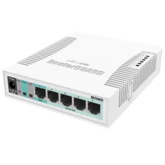 MikroTik RB260GS (CSS106-5G-1S) в інтернет-магазині Olden electronics