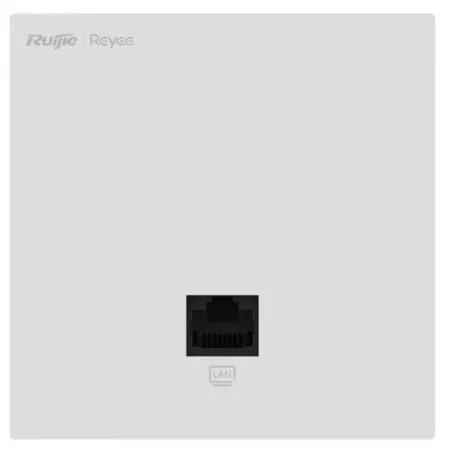 Ruijie Reyee RG-RAP1261 Wi-Fi 6 настенная двухдиапазонная в інтернет-магазині Olden electronics