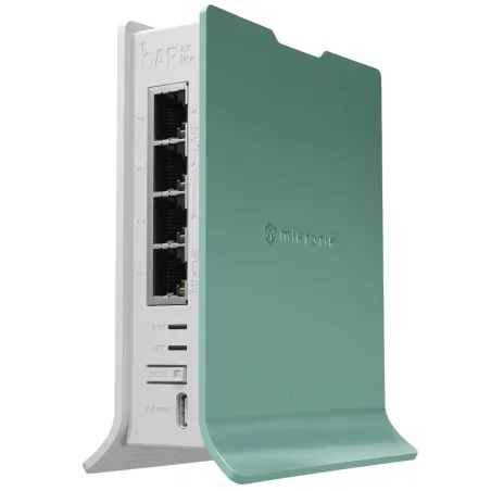 MikroTik hAP ax lite (L41G-2axD) Wi-Fi 6 в інтернет-магазині Olden electronics