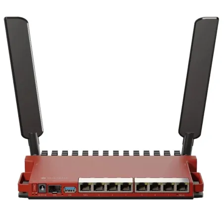 MikroTik L009UiGS-2HaxD-IN Wi-Fi 6 dual-chain в інтернет-магазині Olden electronics