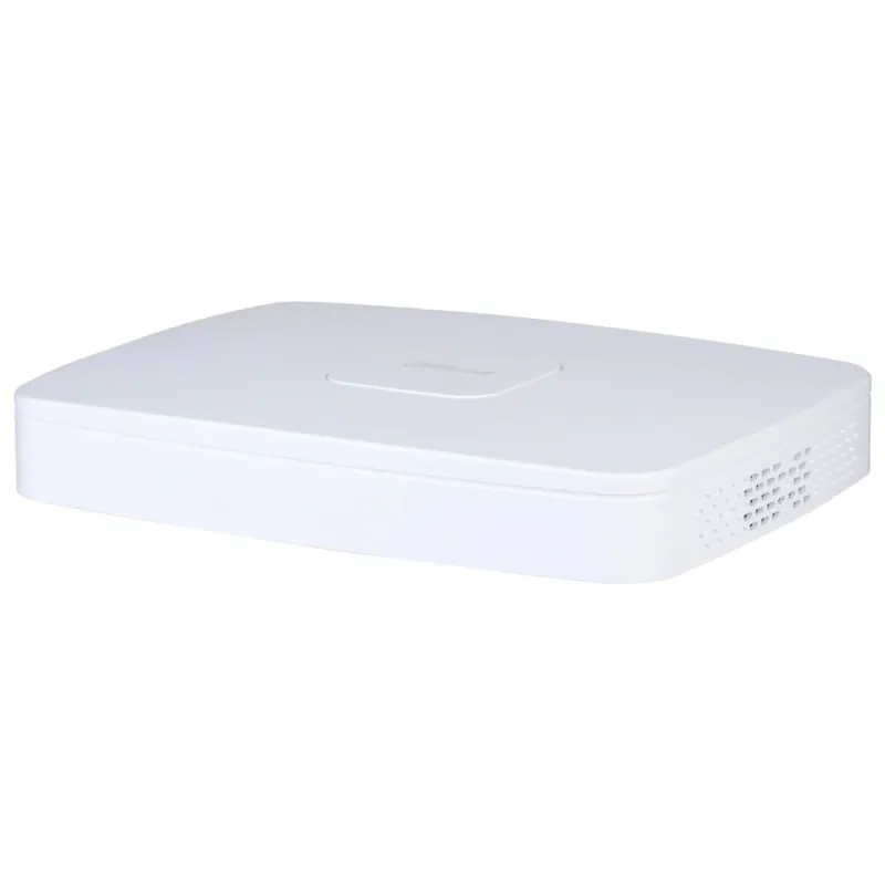 Відеореєстратор Dahua DHI-NVR2108-8P-I2 8-канальный 1U PoE WizSense