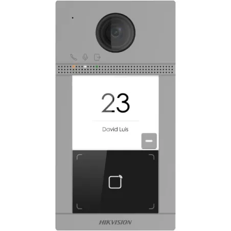 DS-KV8113-WME1(C)/Europe BV Wi-Fi IP65, IK08 в інтернет-магазині Olden electronics