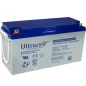 Свинцево-кислотна акумуляторна батарея Ultracell UCG150-12 150А•ч 12В гелевая