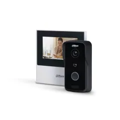 Dahua Mіні DHI-VTH2611L-WP 4.3" Wi-Fi + DHI-VTO2111D-P-S3 в інтернет-магазині Olden electronics