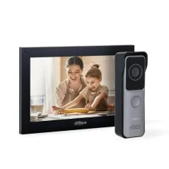 Dahua DHI-VTH5341G-W+ DHI-VTO2311R-WP в інтернет-магазині Olden electronics