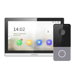Hikvision WI-FI DS-KV6113-WPE1(C)+ DS-KH6350-WТE1 "Стандарт" в інтернет-магазині Olden electronics