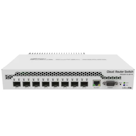 MikroTik CRS309-1G-8S+IN 10G SFP+ в інтернет-магазині Olden electronics
