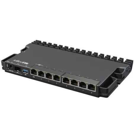 MikroTik RB5009UG+S+IN USB 3.0, 1G, 2.5G Ethernet, 10G SFP+ в інтернет-магазині Olden electronics
