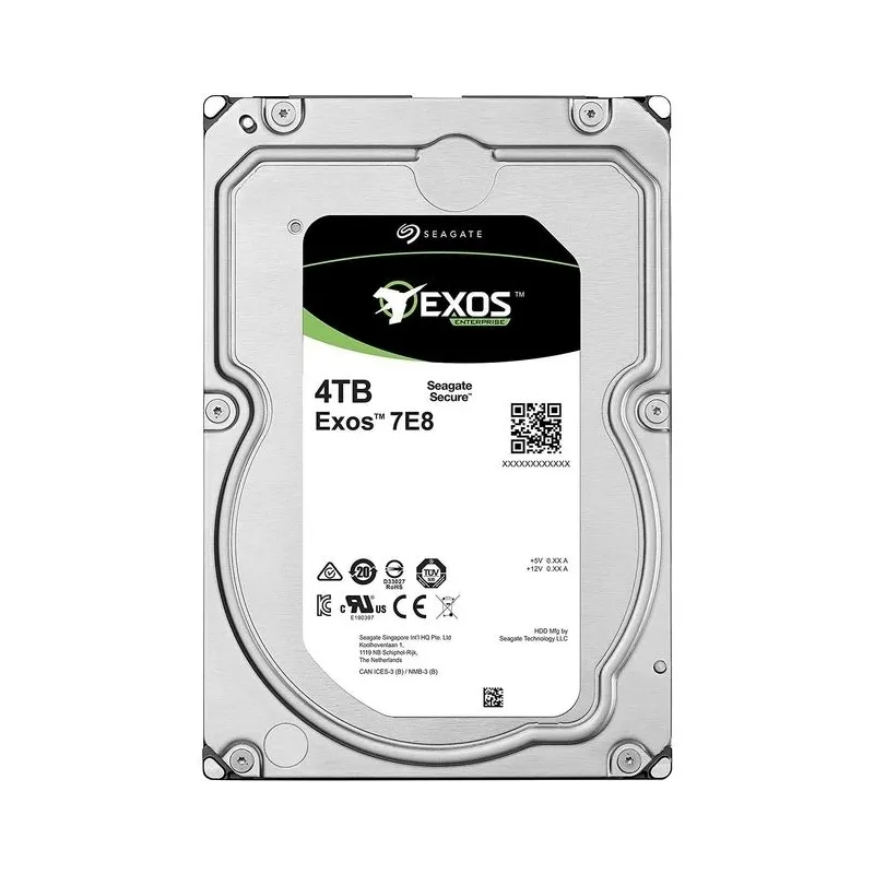 Жорсткий диск SATA 4TB 7200RPM 6GB/S 256MB SEAGATE ST4000NM002A