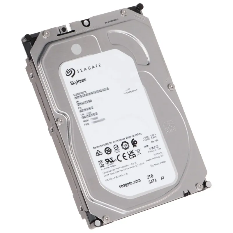 Жорсткий диск внутрішній Seagate ST2000VX016 2Тб