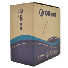 OK-Net КПП-ВП (100) 4*2*0,51+2*0,75 мм2 (U/UTP-cat.5Е) в інтернет-магазині Olden electronics