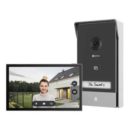 CS-HP7 (3MP) 2K Wi-Fi Smart RFID в інтернет-магазині Olden electronics