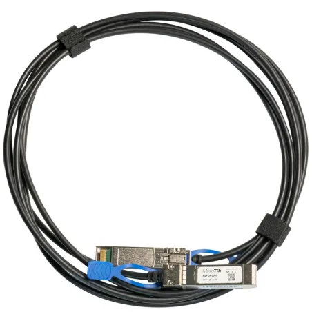 MikroTik SFP28 1m direct attach cable (XS+DA0001) в інтернет-магазині Olden electronics