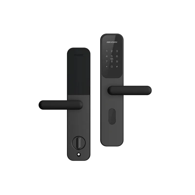 Замок електромеханічний Hikvision DS-K4SL500MKW/black