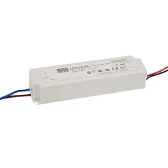 Mean Well LPV-60-24 Rohs AC/DC 24В 2.5А в інтернет-магазині Olden electronics