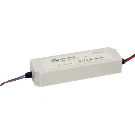 Mean Well LPV-100-24 Rohs AC/DC в інтернет-магазині Olden electronics