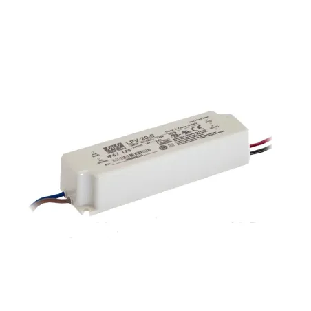Mean Well LPV-20-24 Rohs AC/DC 24В 0.84А в інтернет-магазині Olden electronics