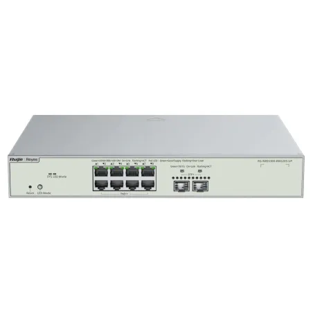 Ruijie Reyee RG-NBS5300-8MG2XS-UP в інтернет-магазині Olden electronics