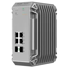 Ruijie RG-NIS3100-4GT2SFP-HP IP40 в інтернет-магазині Olden electronics