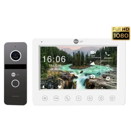 NeoKit FHD PRO Graphite (KAPPA + HD + SOLO FHD) в інтернет-магазині Olden electronics