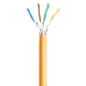 Кабель 4*2*0,56 305м OK-NET (U/FTP-cat.6A LSOH) КПпВонг-HF-ВПЭ(500)