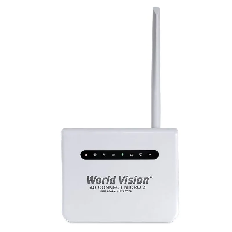LTE Wi-Fi роутер World Vision Connect 4G micro 2