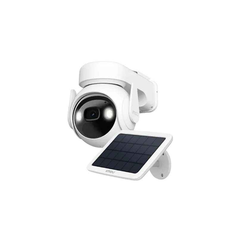 Комплект IMOU Cell PT 4G KIT (3MP) камера 3MP H.265 4G + солнечная панель